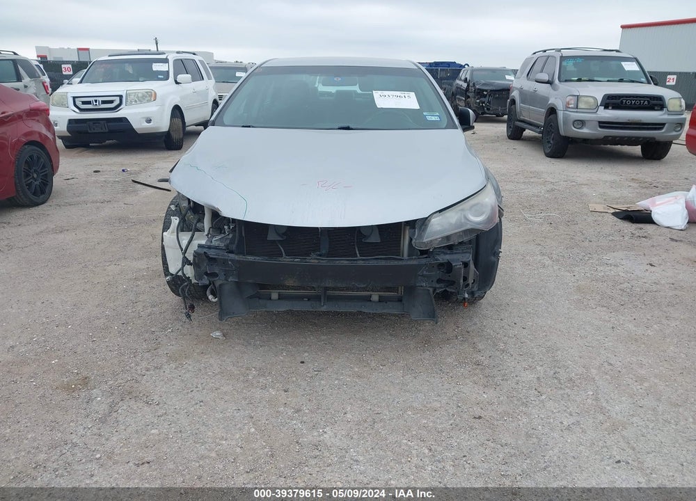 2017 TOYOTA CAMRY SE VIN: 4T1BF1FK3HU395619