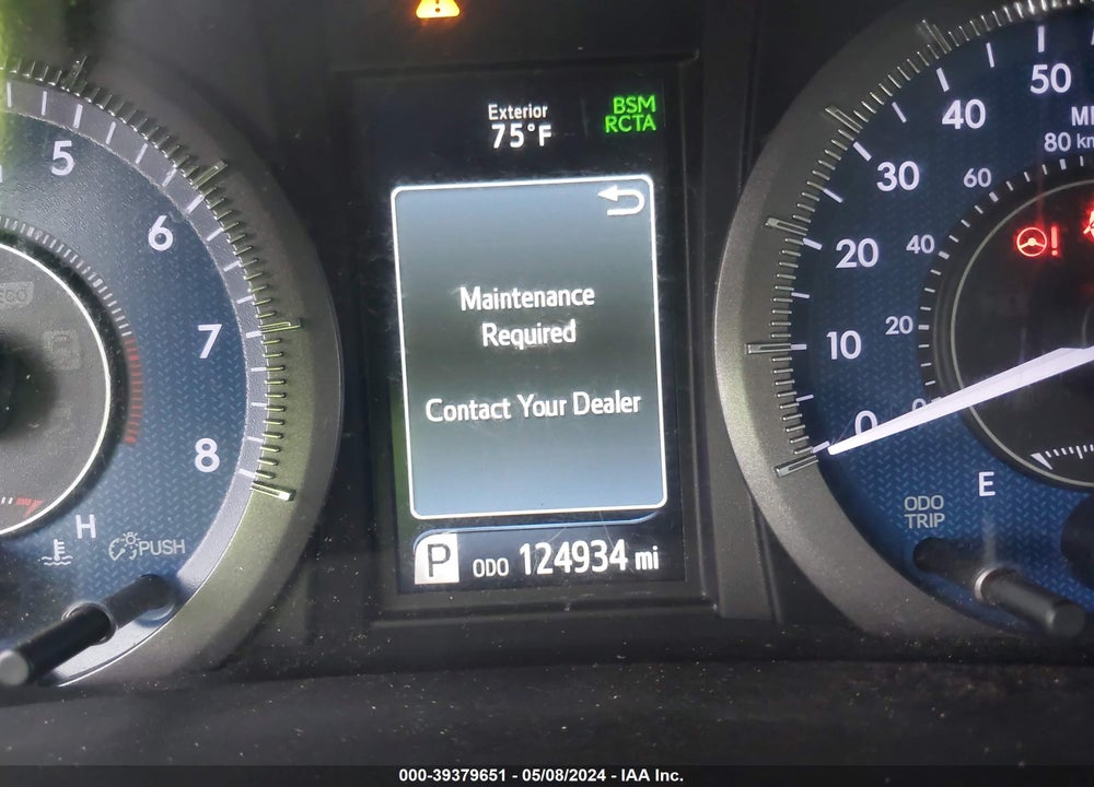 2019 TOYOTA SIENNA XLE 8 PASSENGER VIN: 5TDYZ3DC4KS994215