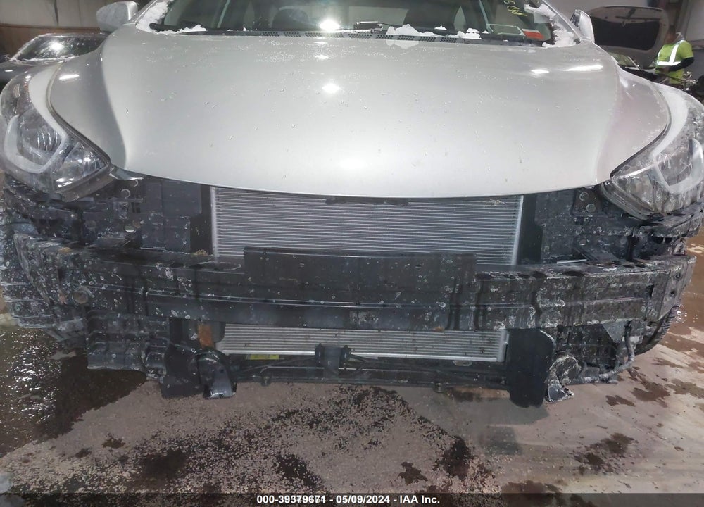 2016 HYUNDAI ELANTRA SE VIN: KMHDH4AE6GU530256