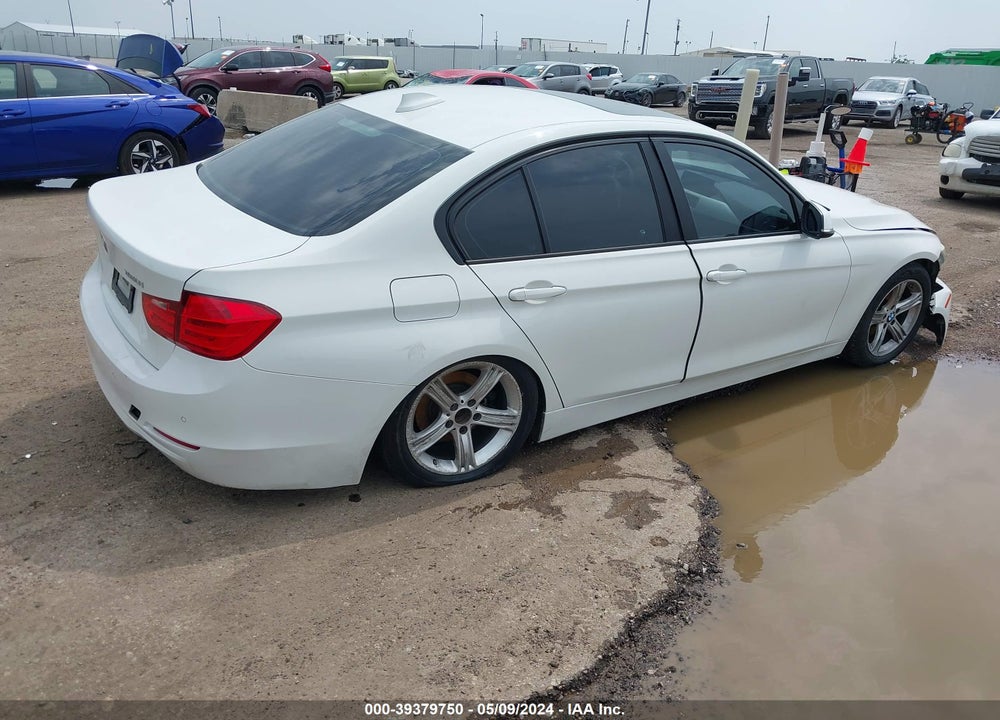 2015 BMW 320I VIN: WBA3B1C56FK139838
