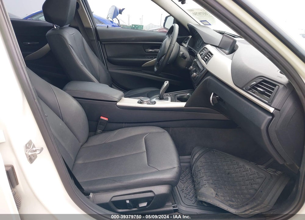 2015 BMW 320I VIN: WBA3B1C56FK139838