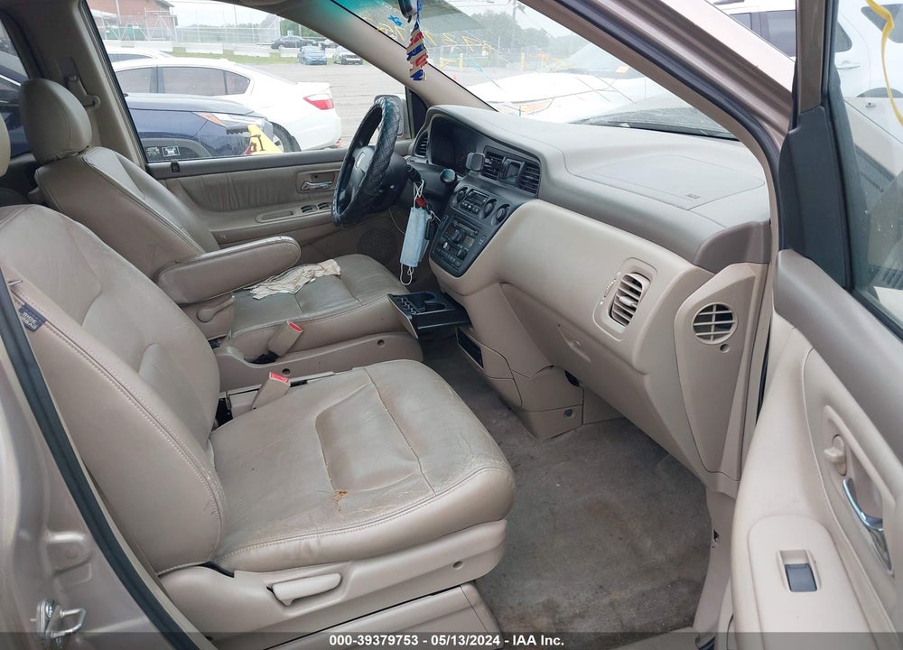 2003 HONDA ODYSSEY EX-L VIN: 5FNRL18093B085421