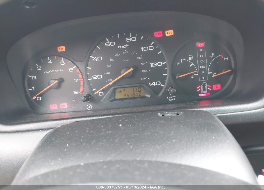 2003 HONDA ODYSSEY EX-L VIN: 5FNRL18093B085421