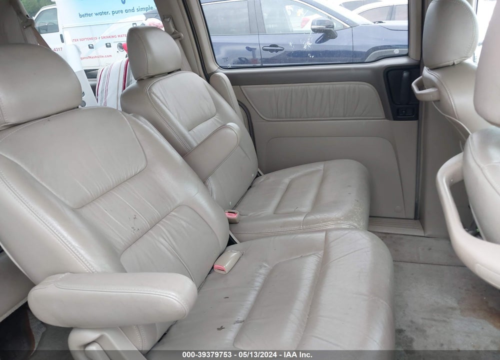 2003 HONDA ODYSSEY EX-L VIN: 5FNRL18093B085421