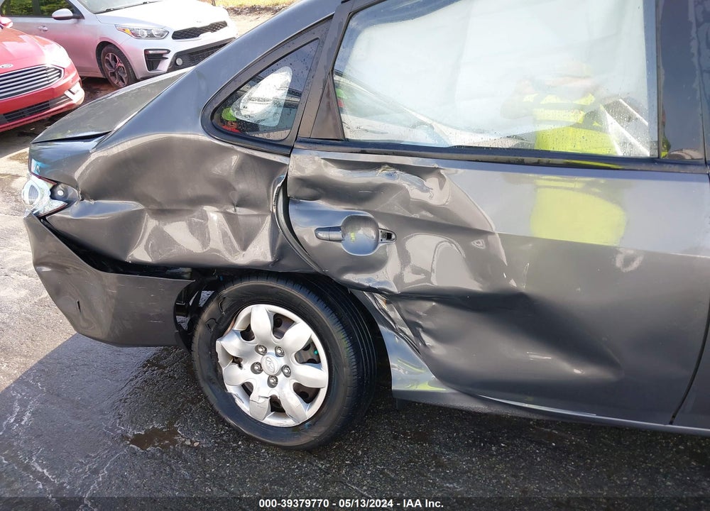 2008 HYUNDAI ELANTRA GLS/SE VIN: KMHDU46D38U546718