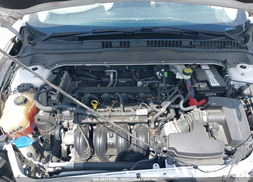 2016 FORD FUSION SE VIN: 3FA6P0H79GR297910