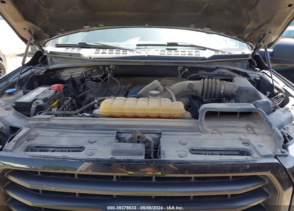 2017 FORD F-150 XLT VIN: 1FTEW1EF5HFC63911