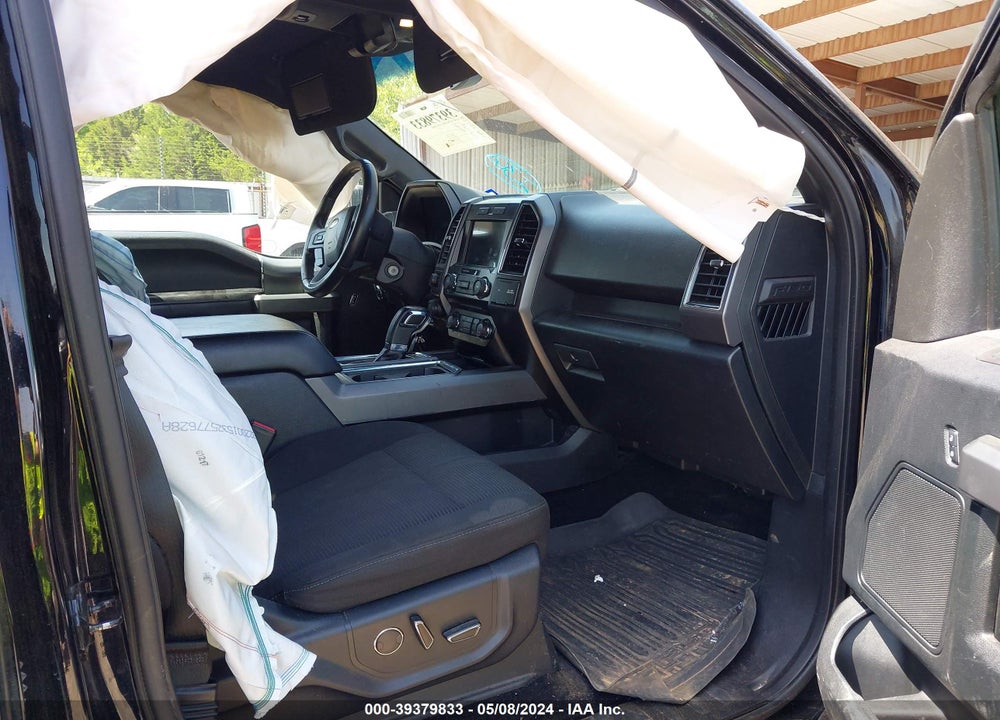 2017 FORD F-150 XLT VIN: 1FTEW1EF5HFC63911