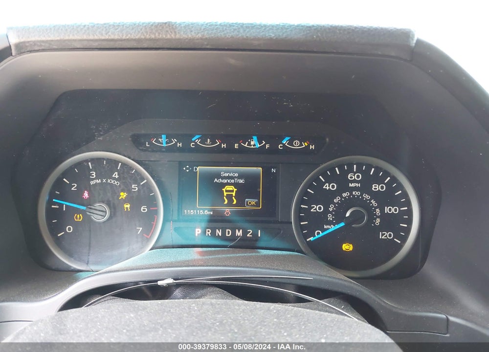 2017 FORD F-150 XLT VIN: 1FTEW1EF5HFC63911