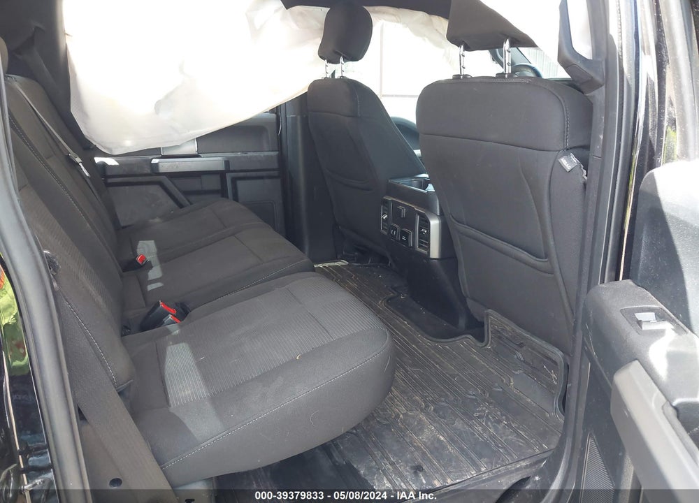 2017 FORD F-150 XLT VIN: 1FTEW1EF5HFC63911