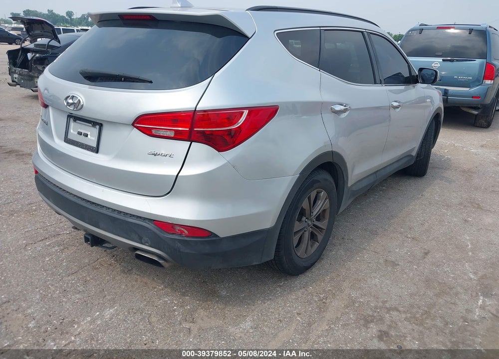 2016 HYUNDAI SANTA FE SPORT 2.4L VIN: 5XYZU3LB9GG320853