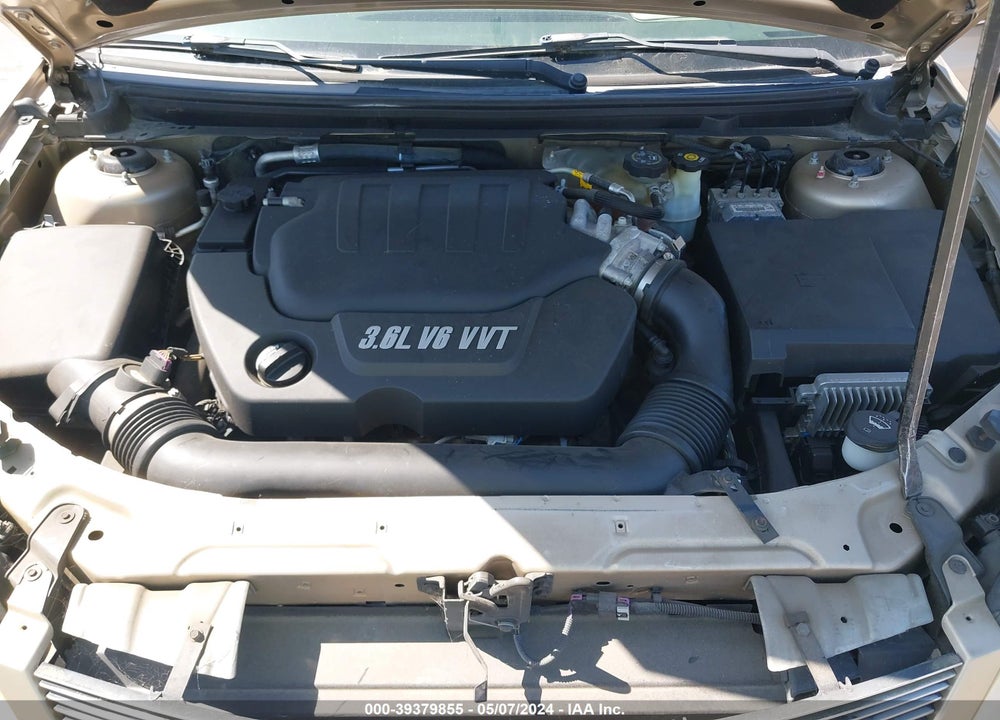 2007 SATURN AURA XR VIN: 1G8ZV57777F178885