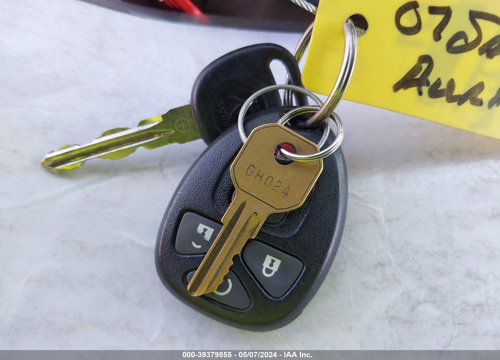 2007 SATURN AURA XR VIN: 1G8ZV57777F178885