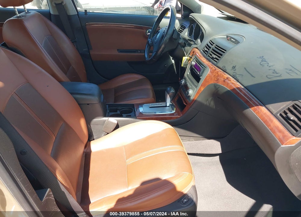 2007 SATURN AURA XR VIN: 1G8ZV57777F178885