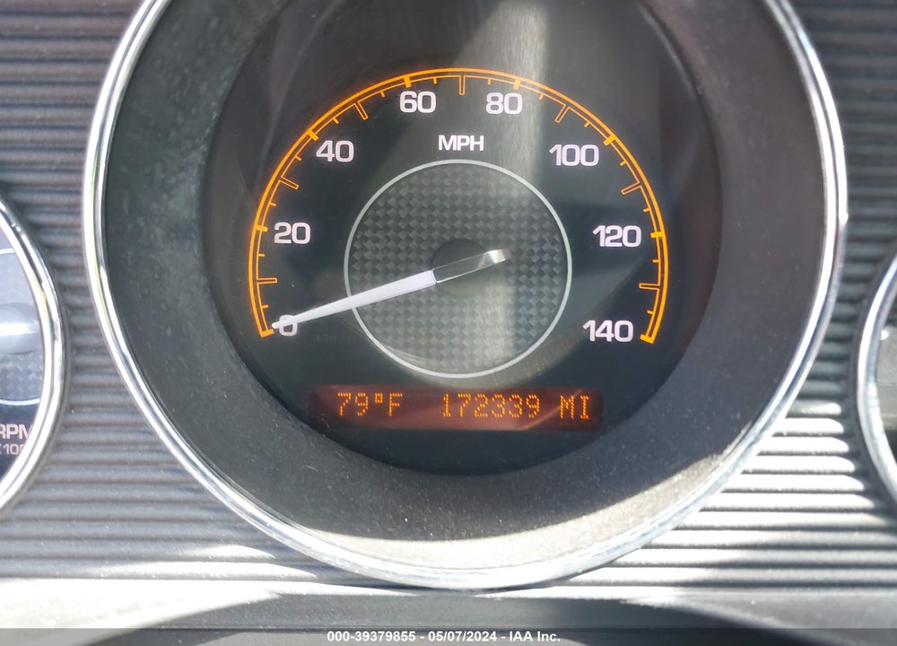 2007 SATURN AURA XR VIN: 1G8ZV57777F178885