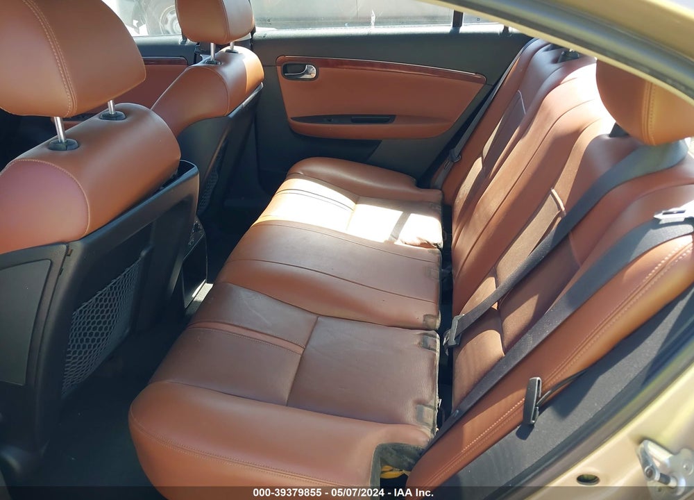 2007 SATURN AURA XR VIN: 1G8ZV57777F178885
