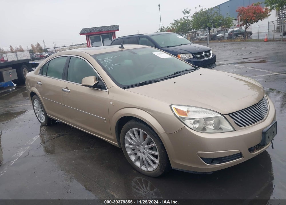2007 SATURN AURA XR VIN: 1G8ZV57777F178885