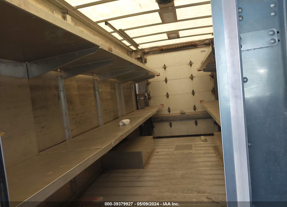 2021 FORD F-59 COMMERCIAL STRIPPED VIN: 1F65F5KN8M0A04865