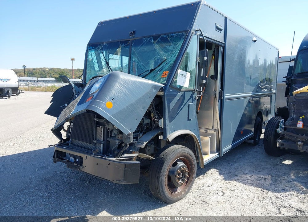 2021 FORD F-59 COMMERCIAL STRIPPED VIN: 1F65F5KN8M0A04865
