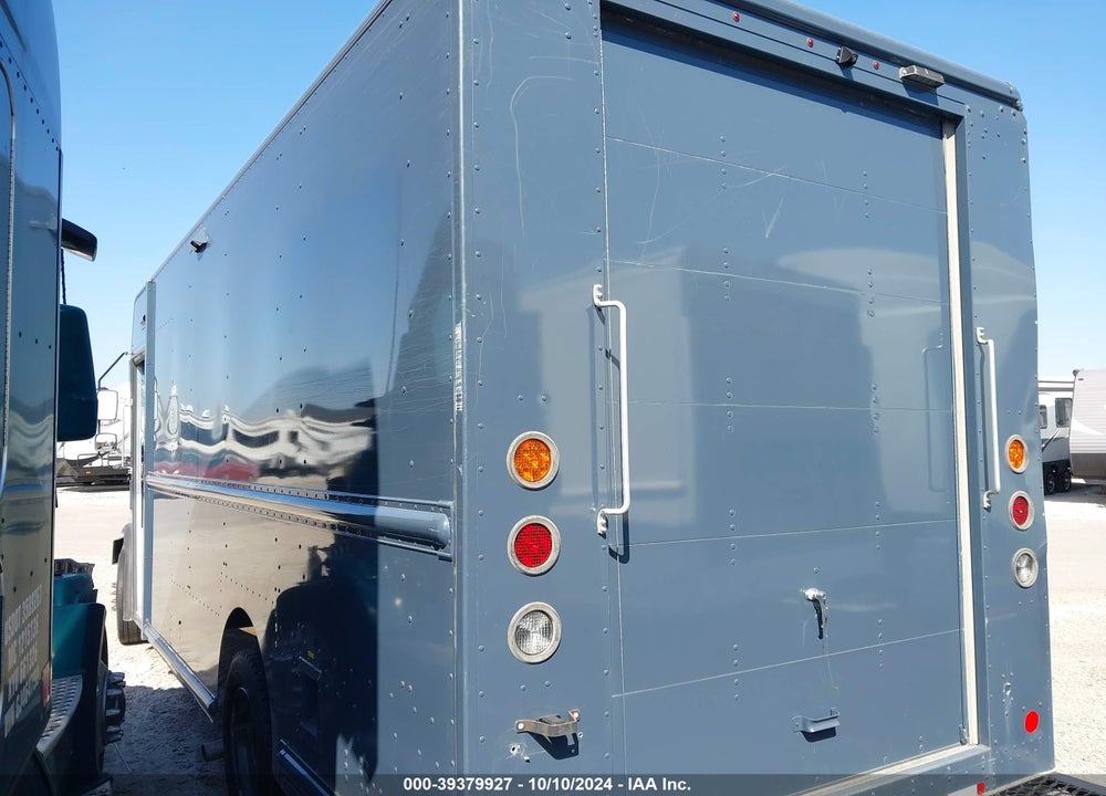 2021 FORD F-59 COMMERCIAL STRIPPED VIN: 1F65F5KN8M0A04865