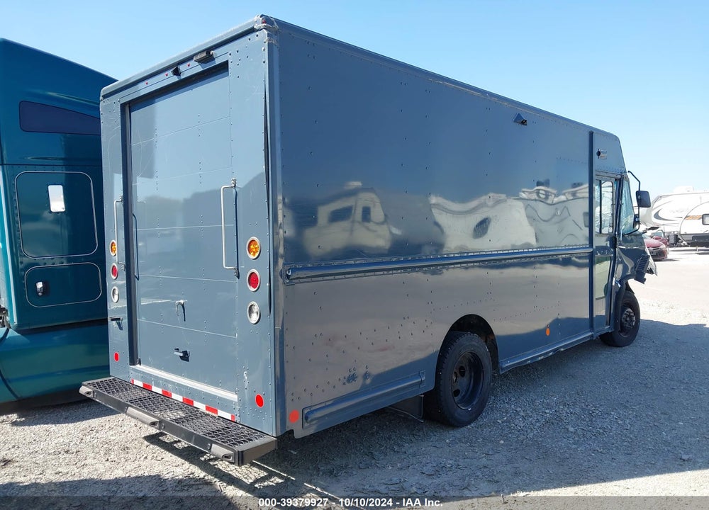 2021 FORD F-59 COMMERCIAL STRIPPED VIN: 1F65F5KN8M0A04865