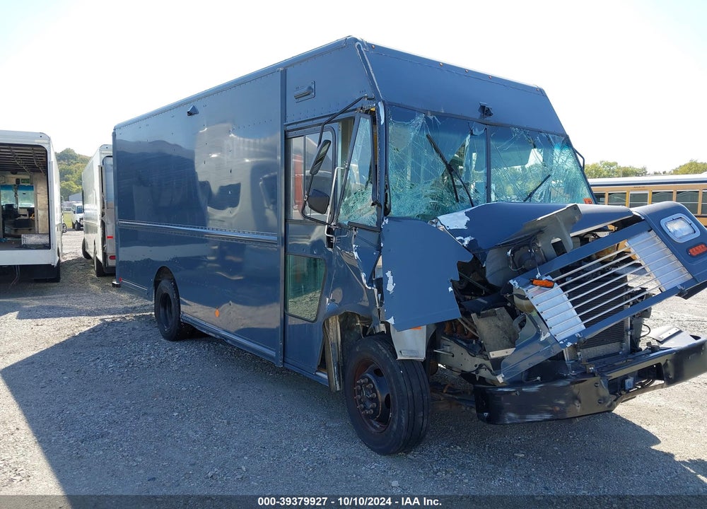 2021 FORD F-59 COMMERCIAL STRIPPED VIN: 1F65F5KN8M0A04865