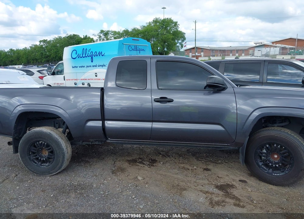 2020 TOYOTA TACOMA SR VIN: 3TYRX5GN2LT002579