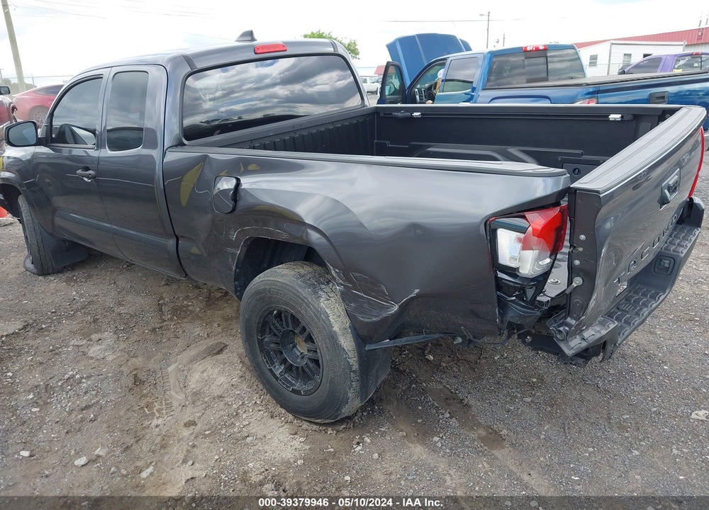 2020 TOYOTA TACOMA SR VIN: 3TYRX5GN2LT002579