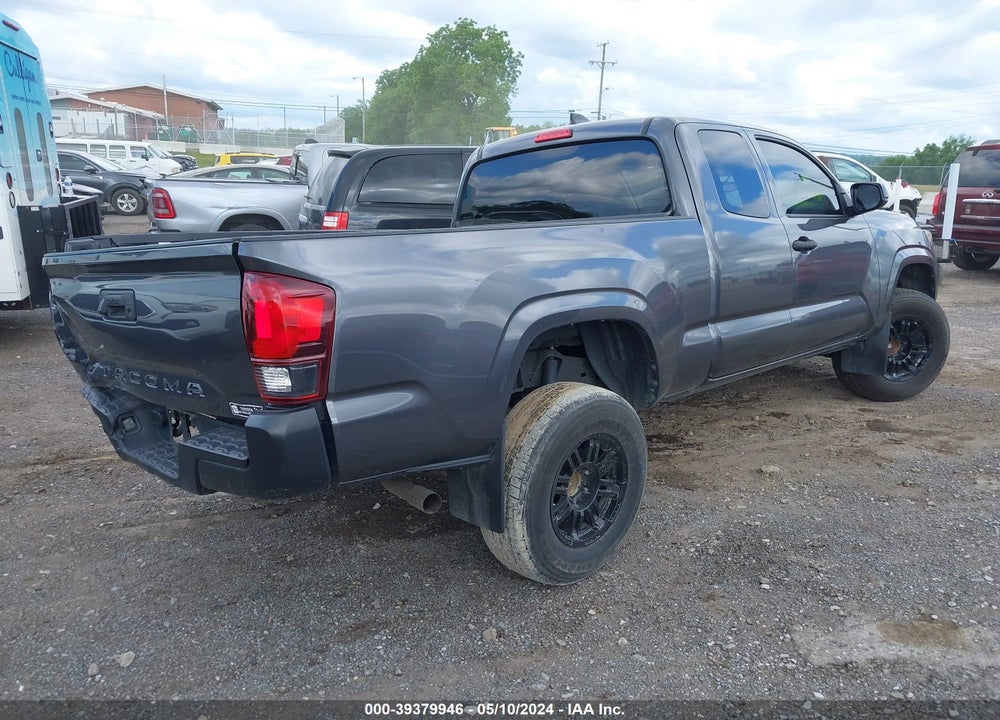 2020 TOYOTA TACOMA SR VIN: 3TYRX5GN2LT002579