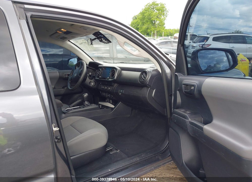 2020 TOYOTA TACOMA SR VIN: 3TYRX5GN2LT002579