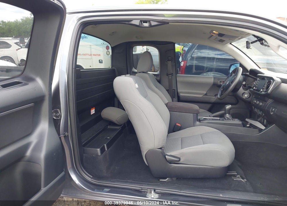 2020 TOYOTA TACOMA SR VIN: 3TYRX5GN2LT002579