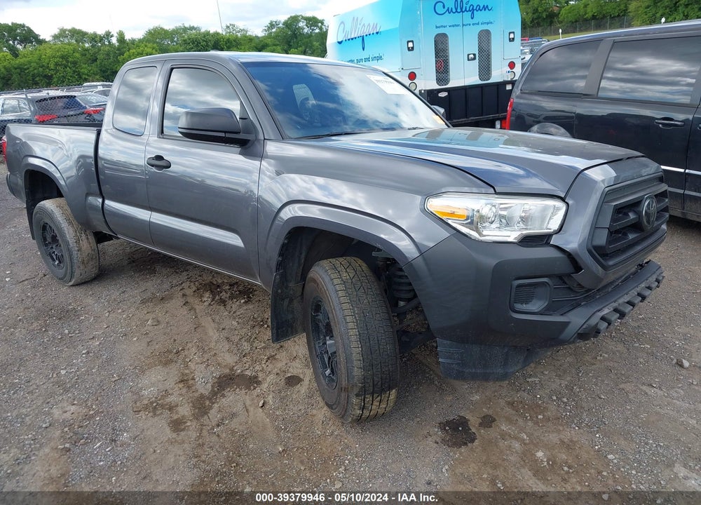 2020 TOYOTA TACOMA SR VIN: 3TYRX5GN2LT002579