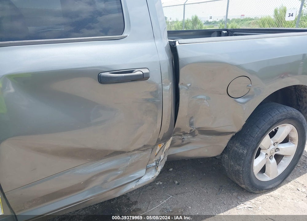 2013 RAM 1500 EXPRESS VIN: 1C6RR6FT3DS562820