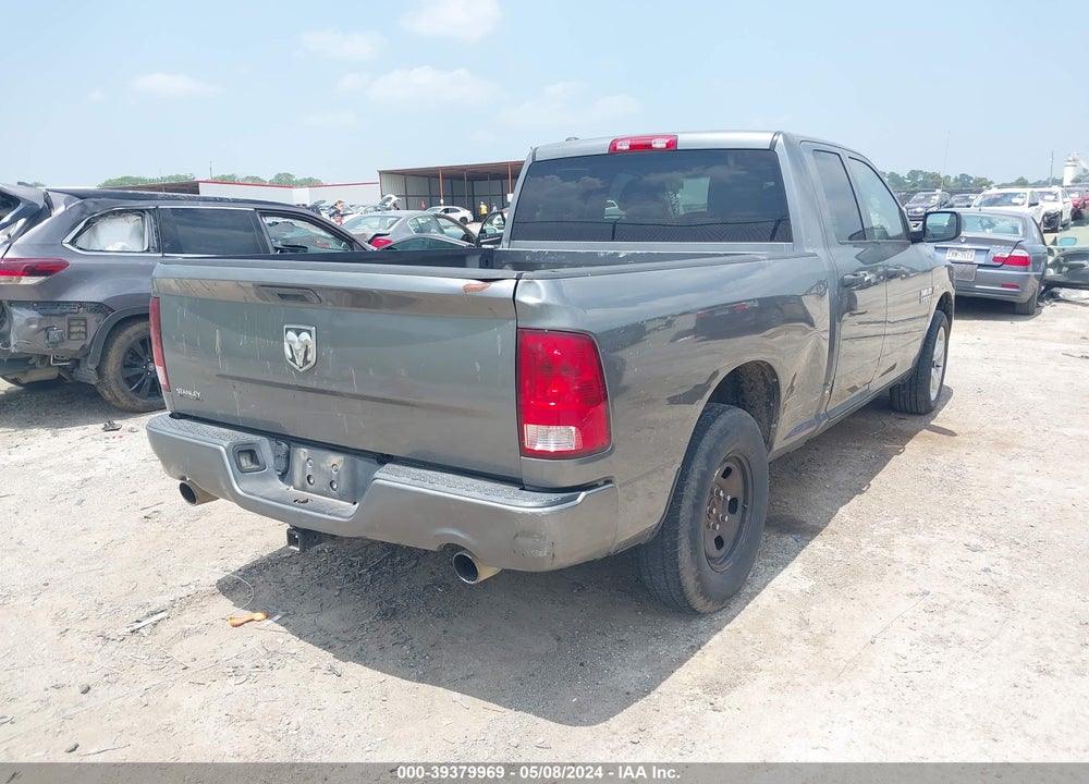 2013 RAM 1500 EXPRESS VIN: 1C6RR6FT3DS562820