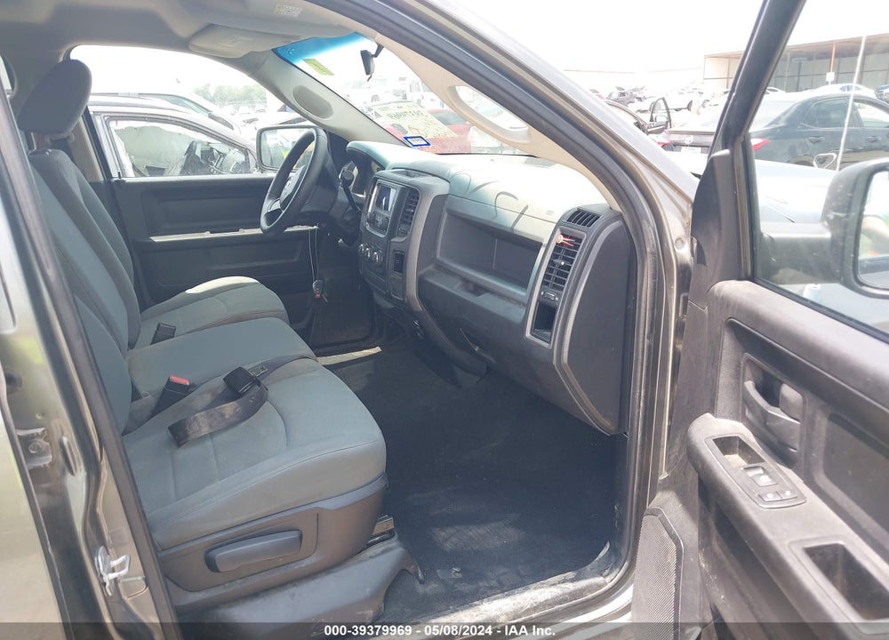 2013 RAM 1500 EXPRESS VIN: 1C6RR6FT3DS562820