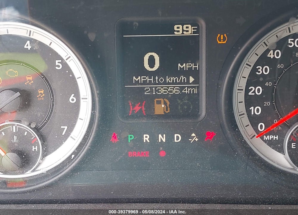2013 RAM 1500 EXPRESS VIN: 1C6RR6FT3DS562820
