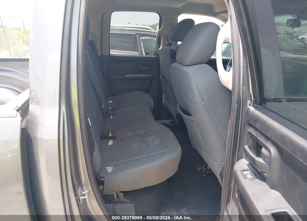 2013 RAM 1500 EXPRESS VIN: 1C6RR6FT3DS562820