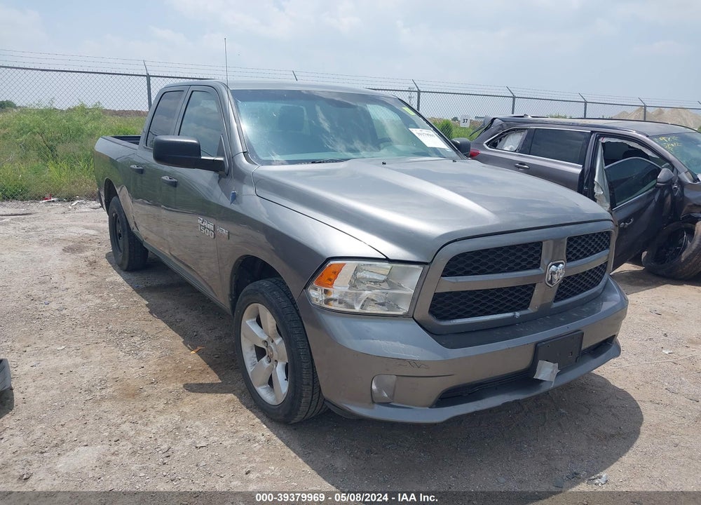 2013 RAM 1500 EXPRESS VIN: 1C6RR6FT3DS562820