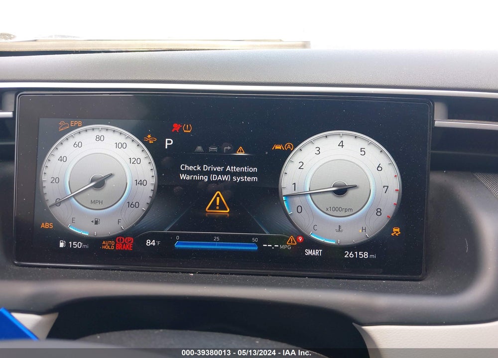 2022 HYUNDAI TUCSON LIMITED VIN: KM8JE3AE3NU143571