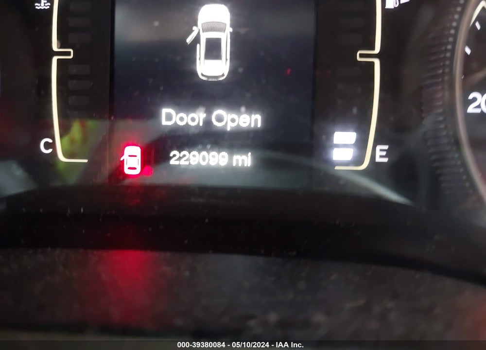 2015 JEEP CHEROKEE LATITUDE VIN: 1C4PJMCB7FW534506