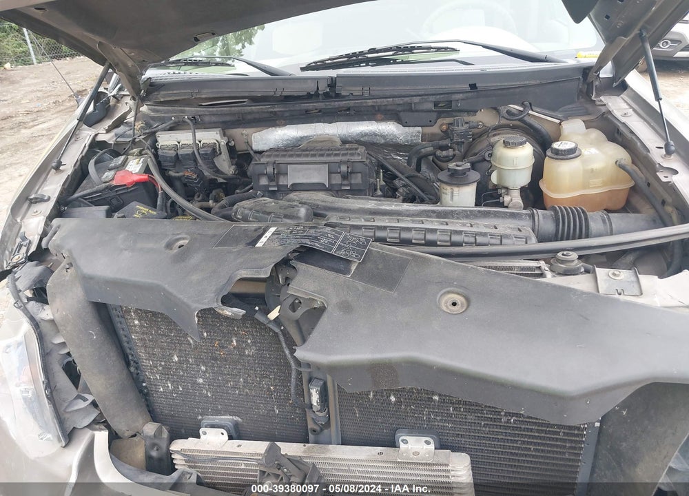 2006 FORD F-150 LARIAT/XL/XLT VIN: 1FTPX12V06NB64921