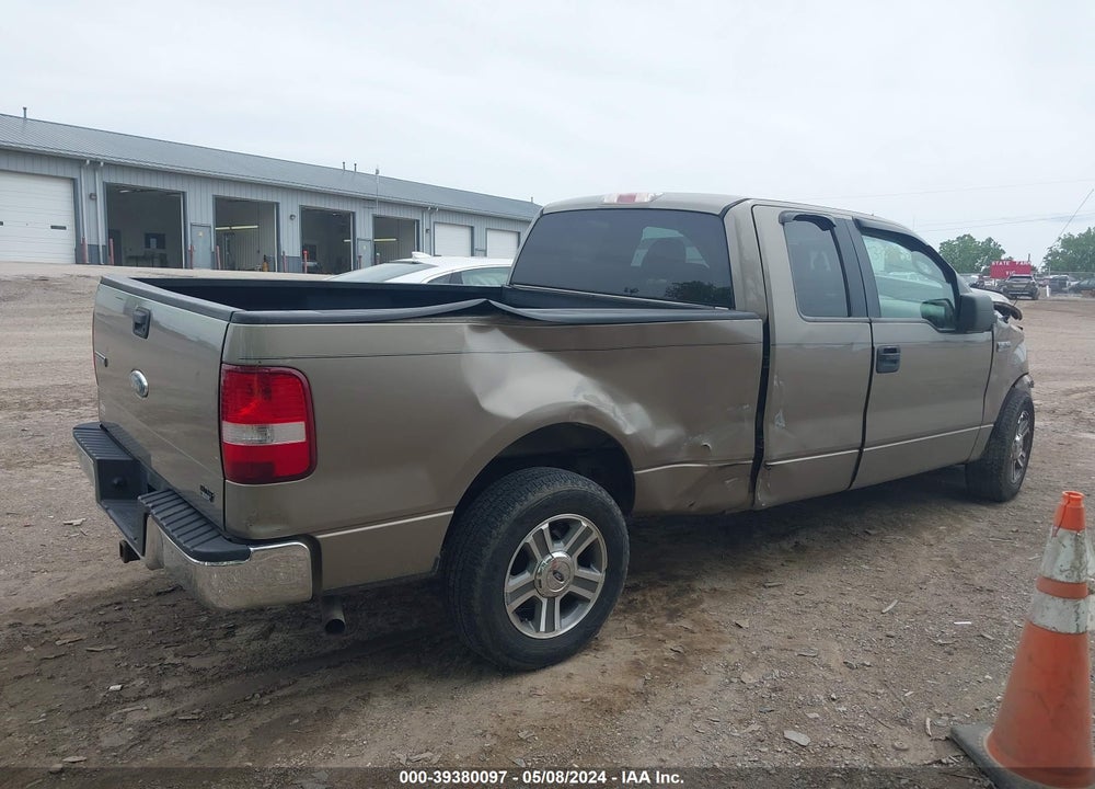 2006 FORD F-150 LARIAT/XL/XLT VIN: 1FTPX12V06NB64921