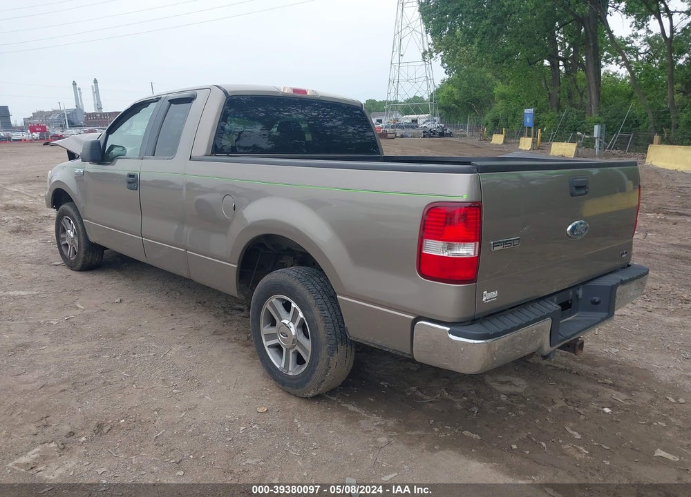 2006 FORD F-150 LARIAT/XL/XLT VIN: 1FTPX12V06NB64921