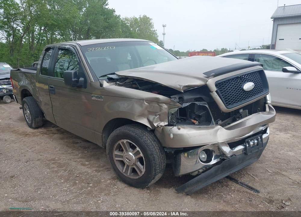 2006 FORD F-150 LARIAT/XL/XLT VIN: 1FTPX12V06NB64921