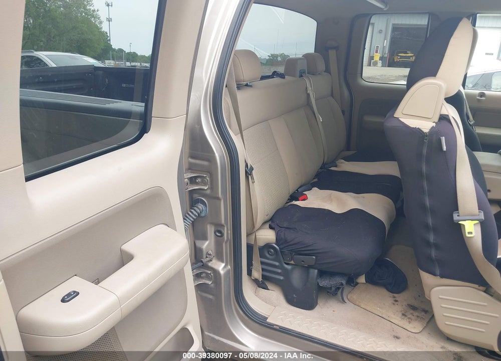 2006 FORD F-150 LARIAT/XL/XLT VIN: 1FTPX12V06NB64921