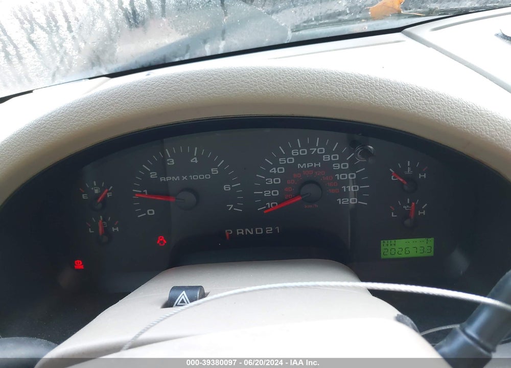 2006 FORD F-150 LARIAT/XL/XLT VIN: 1FTPX12V06NB64921