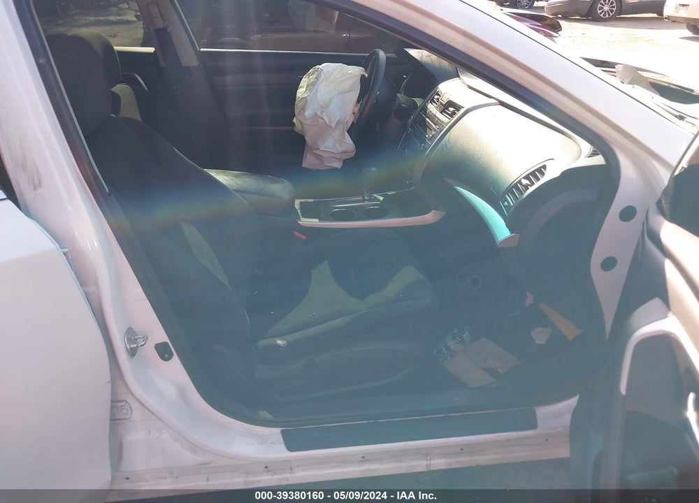 2015 NISSAN ALTIMA 2.5 S VIN: 1N4AL3APXFC272688