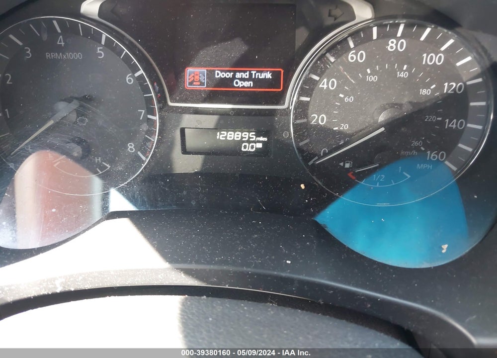 2015 NISSAN ALTIMA 2.5 S VIN: 1N4AL3APXFC272688