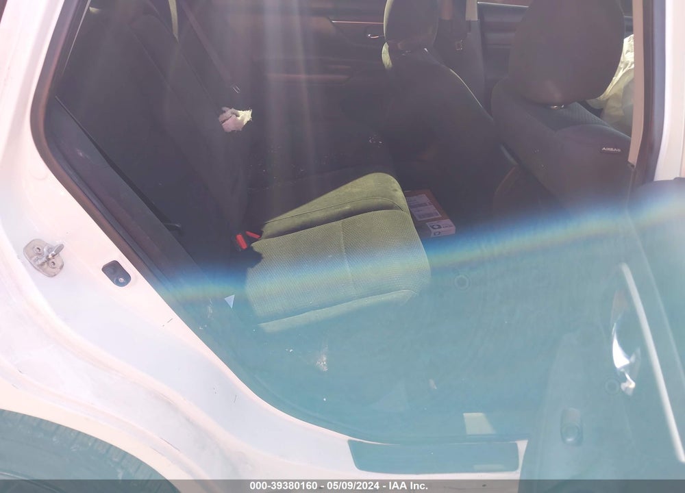 2015 NISSAN ALTIMA 2.5 S VIN: 1N4AL3APXFC272688