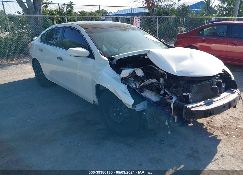 2015 NISSAN ALTIMA 2.5 S VIN: 1N4AL3APXFC272688